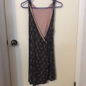 Free People Wrap Dress